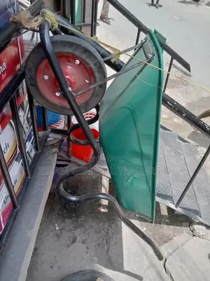 Wheel Barrow Heavy Duty