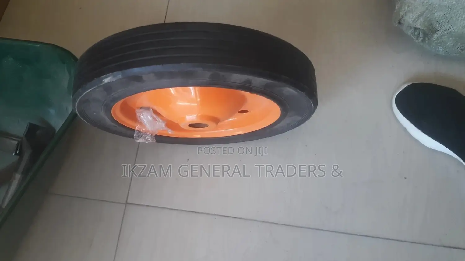 Wheel Barrow Heavy Duty