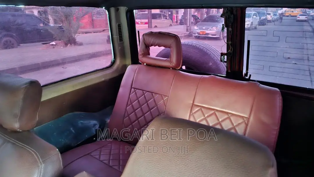 Nissan Patrol 2000 Brown