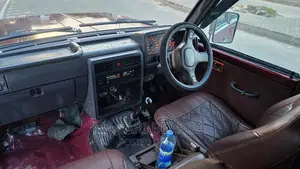 Nissan Patrol 2000 Brown
