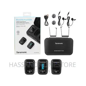 Saramonic Blink500 Prox B2R