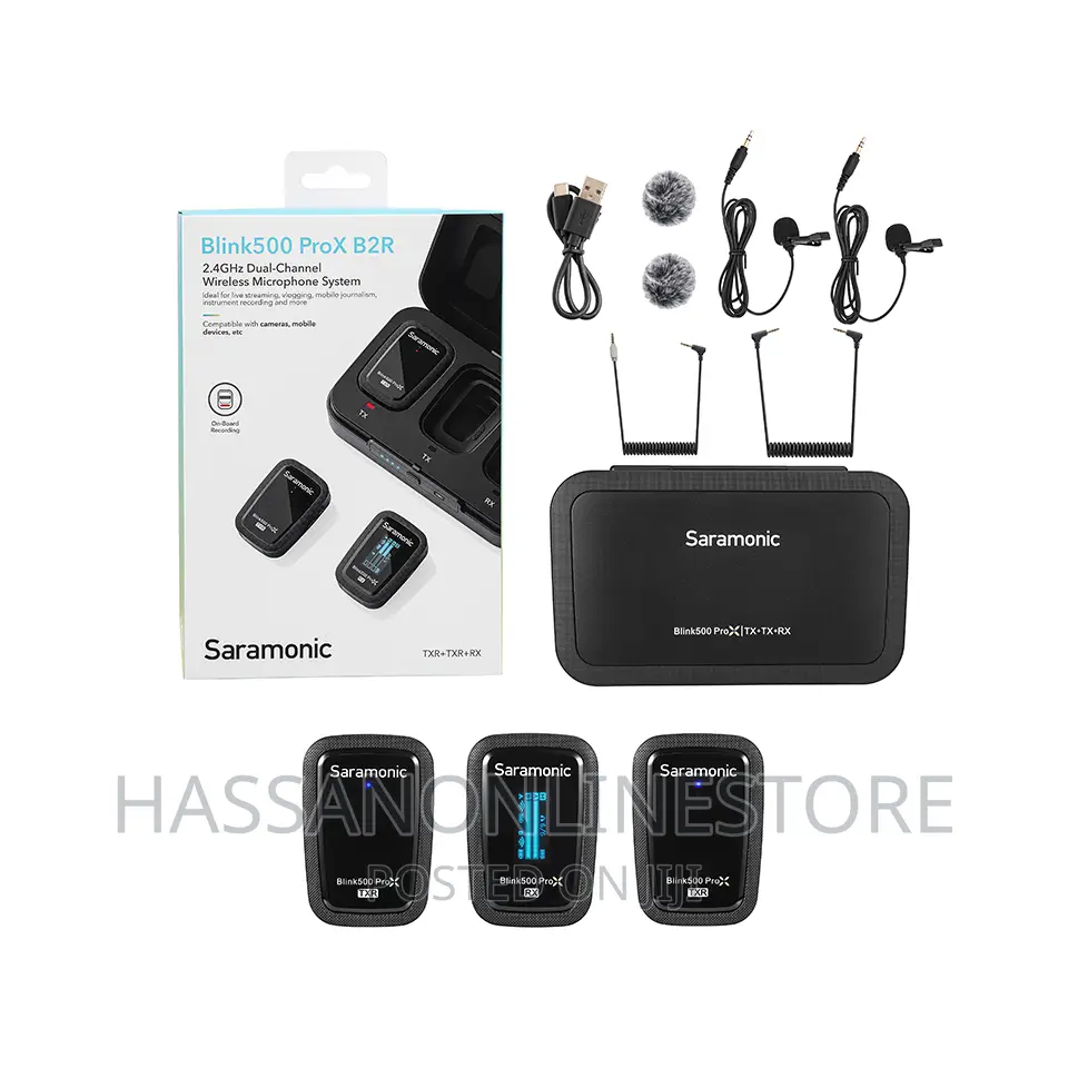 Saramonic Blink500 Prox B2R