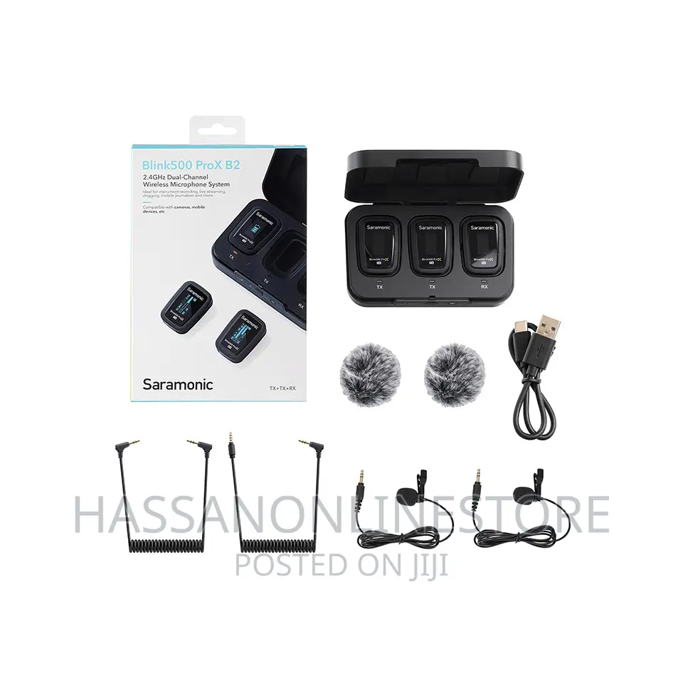 Saramonic Blink500 Prox B2