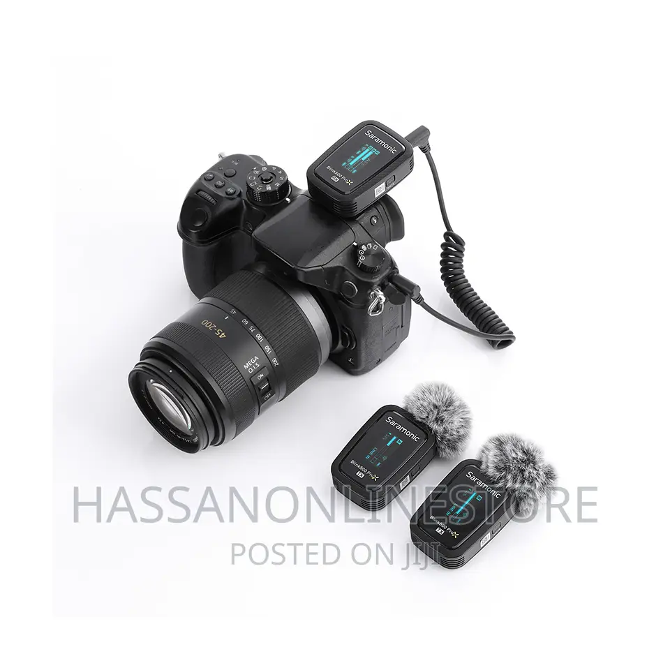 Saramonic Blink500 Prox B2