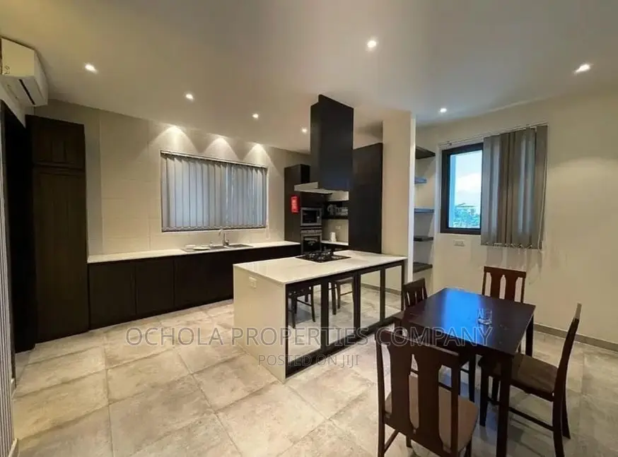 Furnished 1bdrm Apartment in Masaki for rent