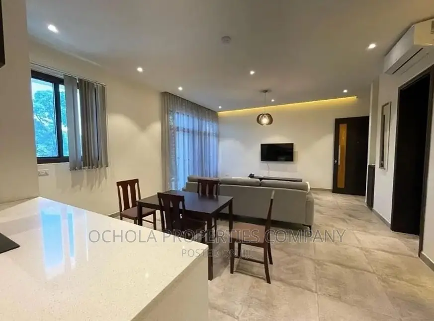 Furnished 1bdrm Apartment in Masaki for rent