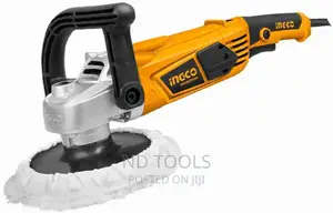 7" Angle Polisher 1400w