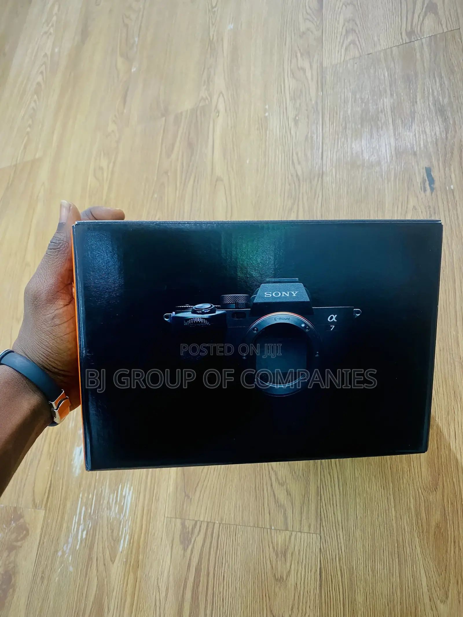 Sony A7 Iv Mirrorless Camera