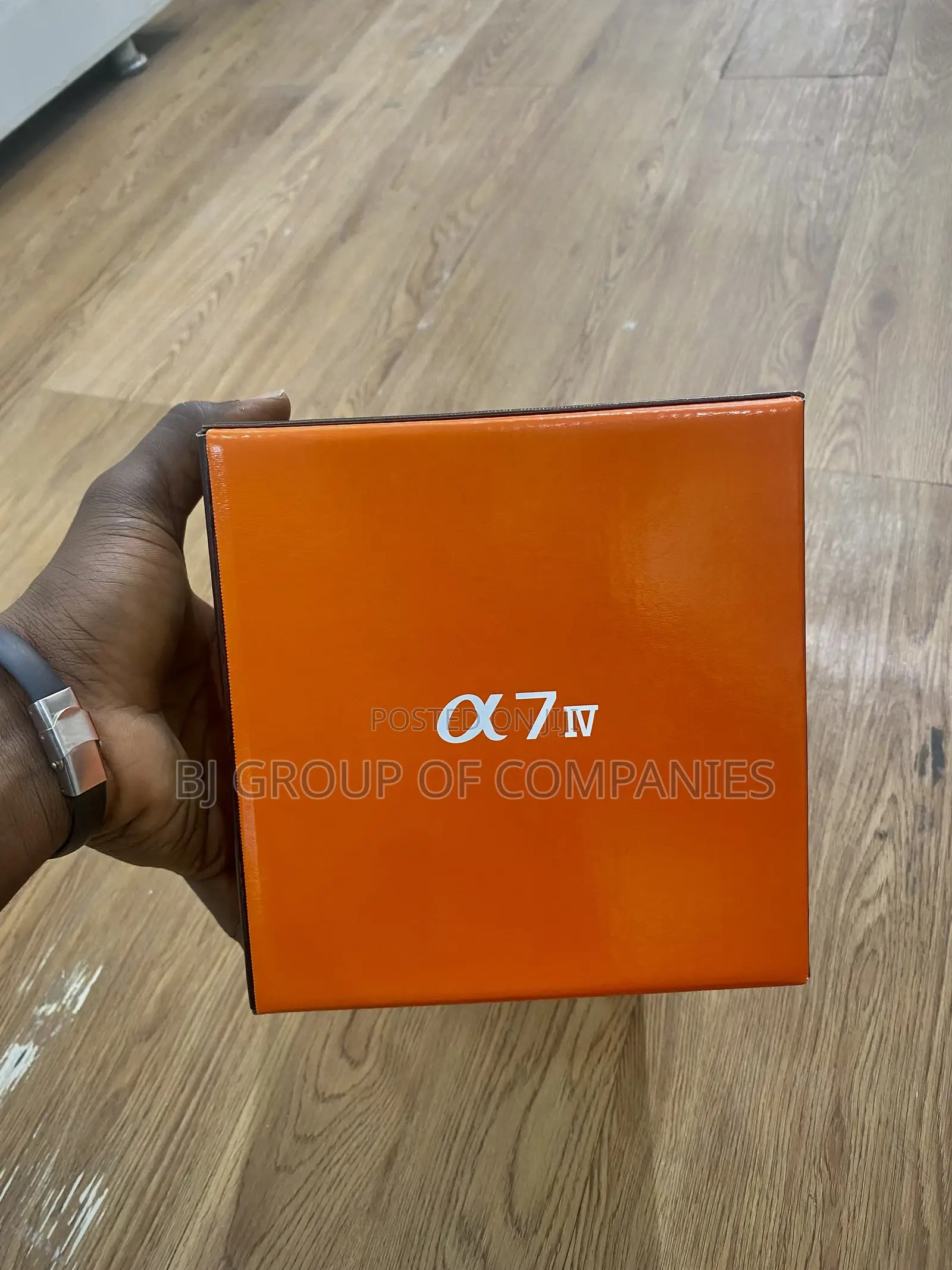 Sony A7 Iv Mirrorless Camera