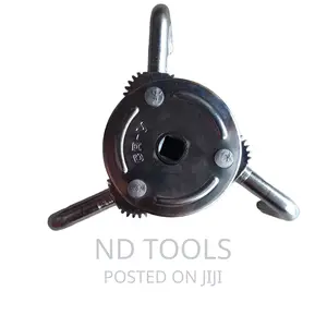 Oil Filter Wrench 3 Legs
