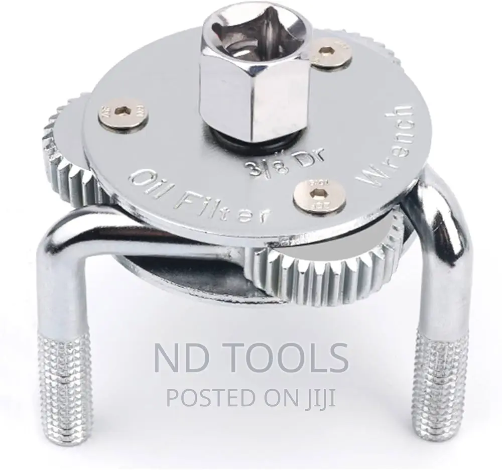 Oil Filter Wrench 3 Legs
