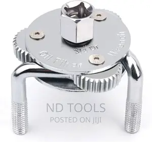 Oil Filter Wrench 3 Legs