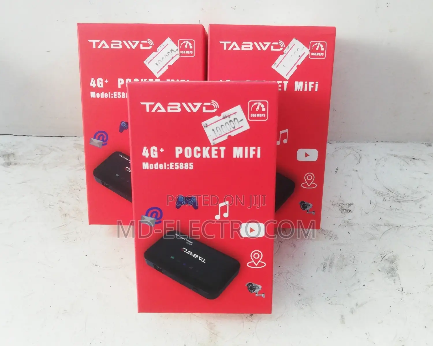 4g Pocket Mifi
