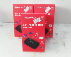 4g Pocket Mifi