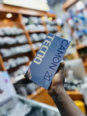 Photo - New Tecno Camon 20 256 GB