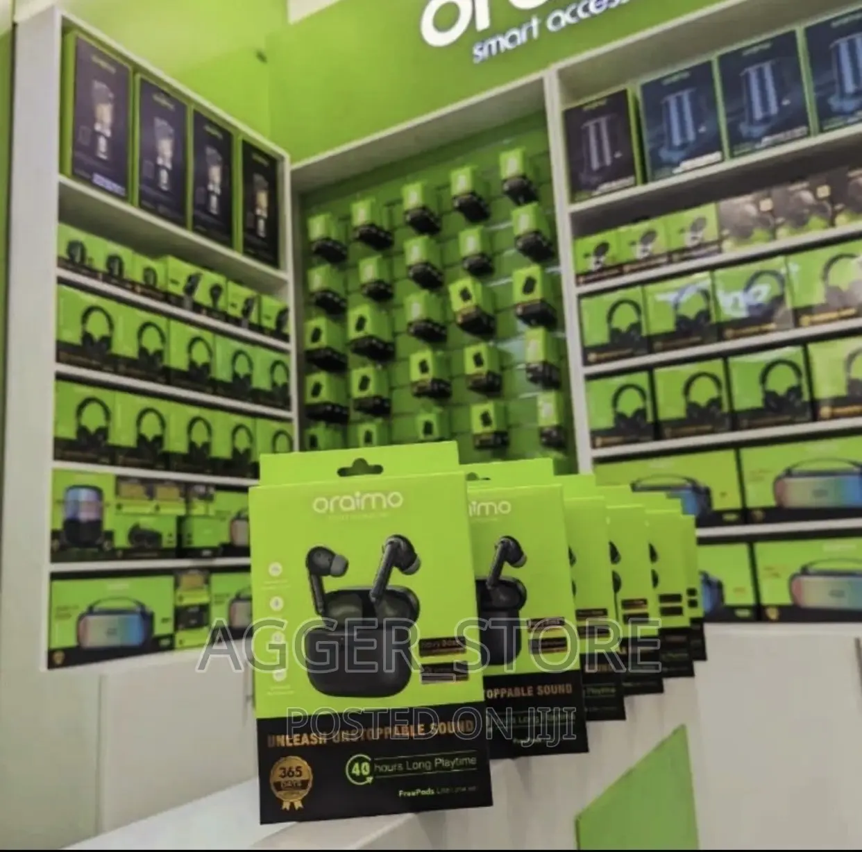 Oraimo Freepods Lite (Original)