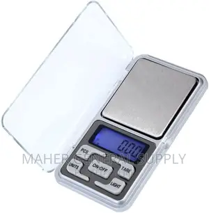 Digital Pocket Scale
