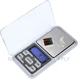 Portable Scales 0.001g To200g