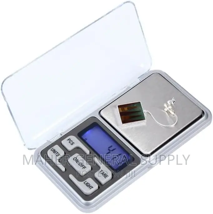 Portable Scales 0.001g To200g