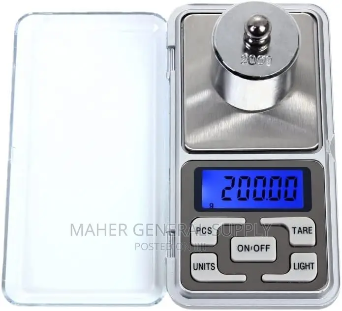 Portable Scales 0.001g To200g