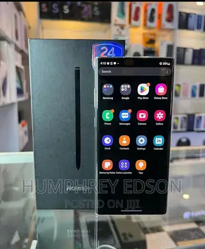 New Samsung Galaxy Note 10 Plus 256 GB Black