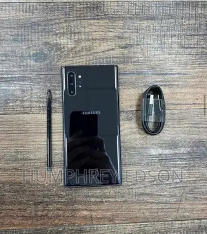 Samsung Galaxy Note 10 Plus 256 GB Black