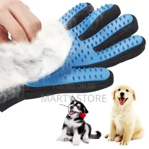 Dog Washing Gloves