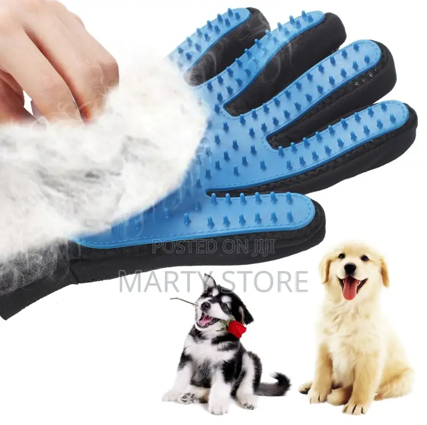 Dog Washing Gloves