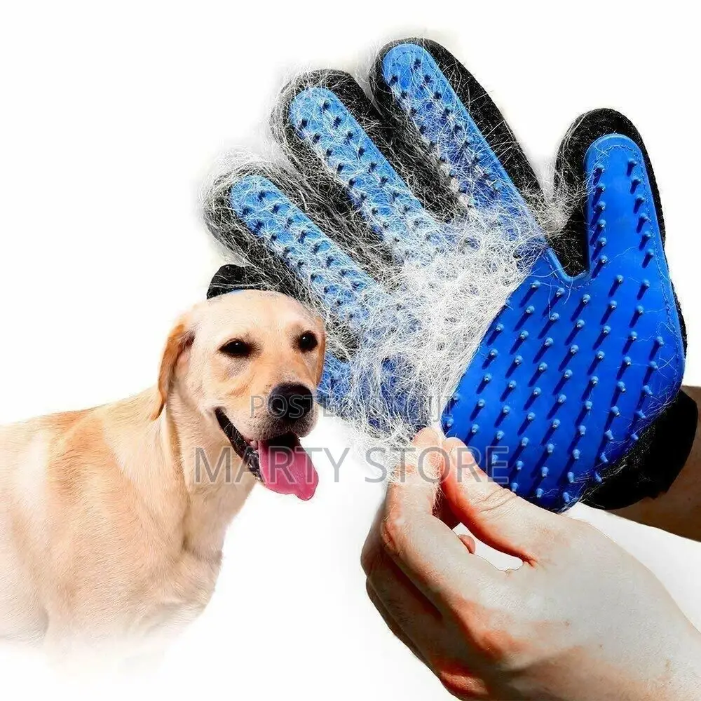 Dog Washing Gloves