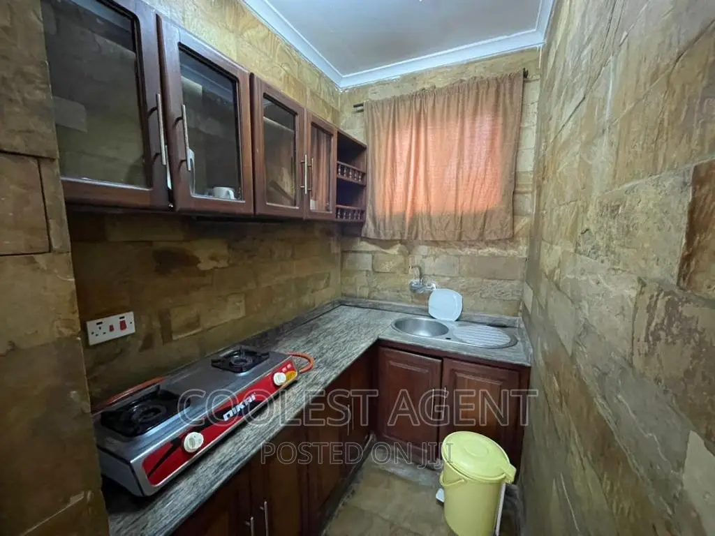 Studio Apartment in Makumbusho, Kinondoni for rent