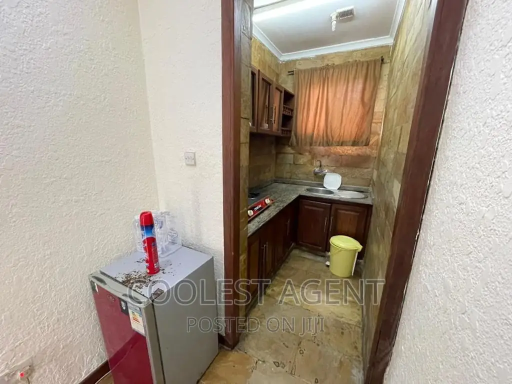 Studio Apartment in Makumbusho, Kinondoni for rent