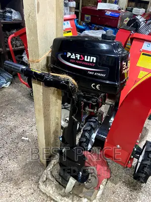 Parsun Boat Motor 3.6hp 2 Stroke