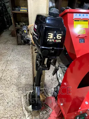 Parsun Boat Motor 3.6hp 2 Stroke