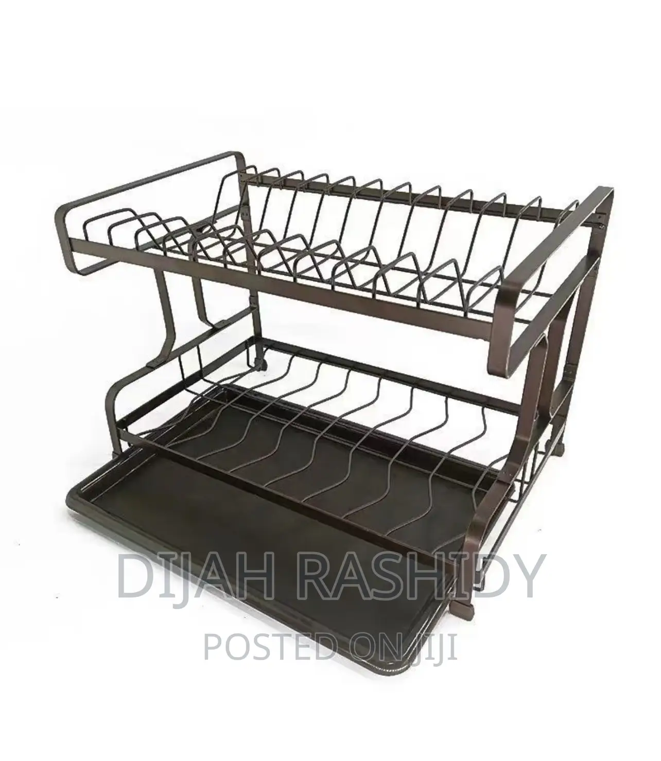 Dishrack Ni Ngumu Sana