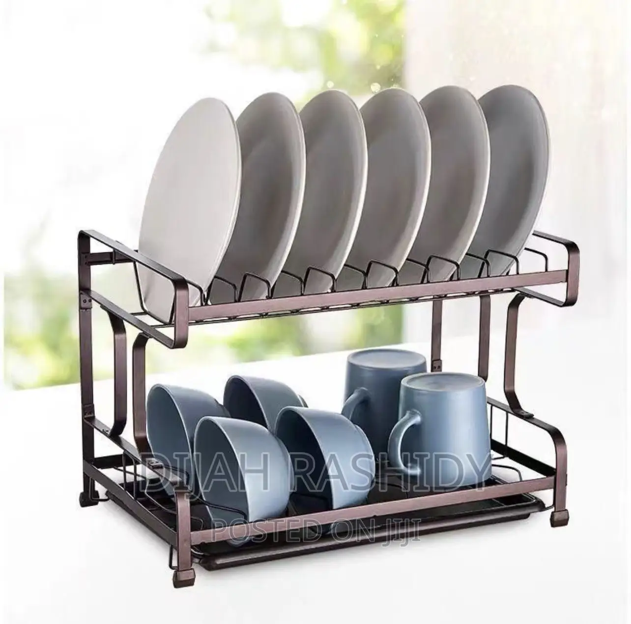 Dishrack Ni Ngumu Sana