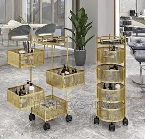 Gold Collection Rack Ngaz Tano
