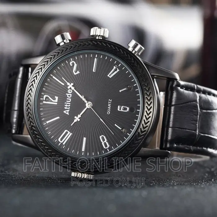 1080p Spy Watch Camera