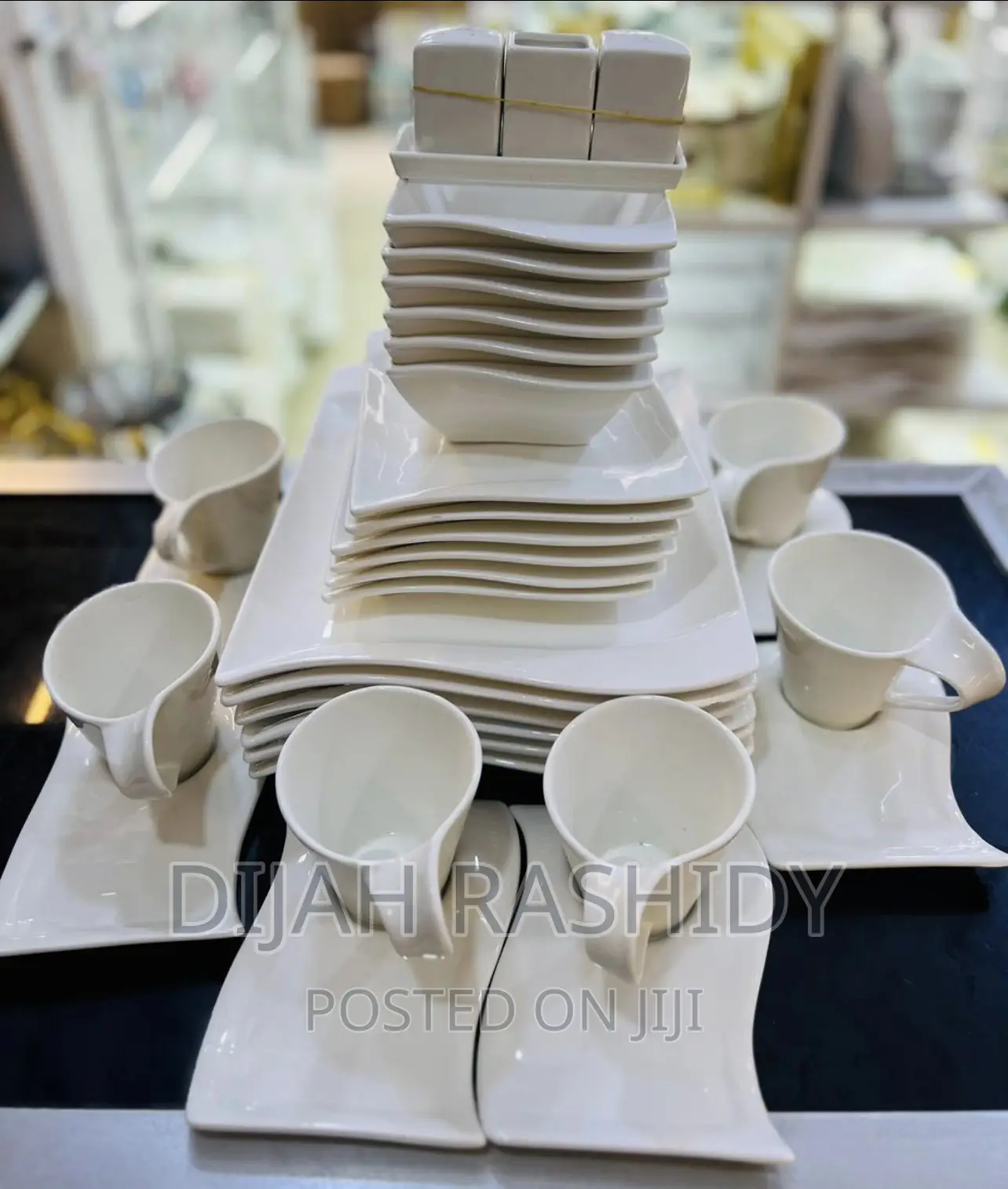 Montana Dinnerset