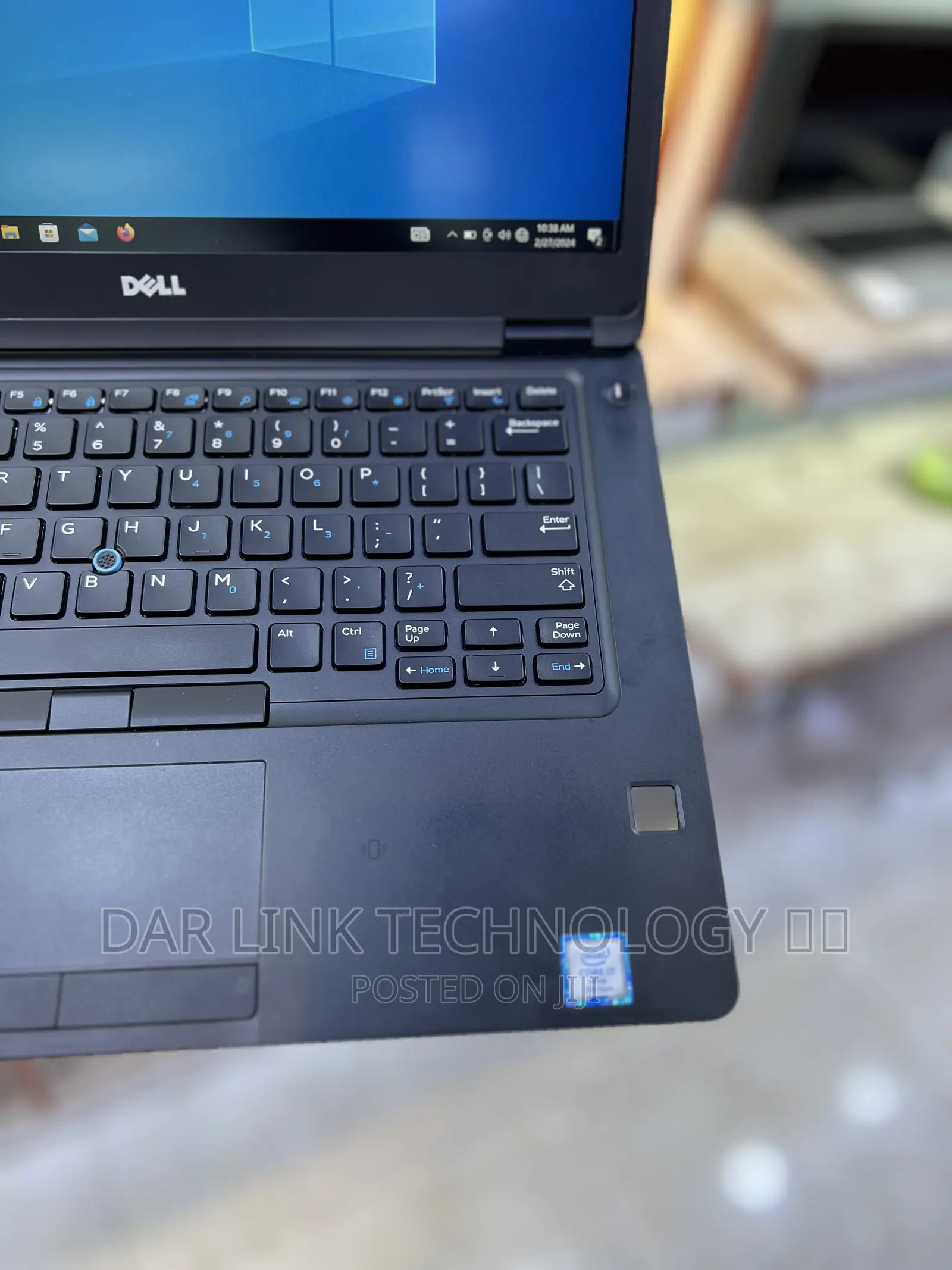 Laptop Dell Latitude 14 5480 8GB Intel Core I7 SSD 256GB