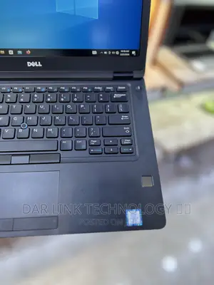 Laptop Dell Latitude 14 5480 8GB Intel Core I7 SSD 256GB