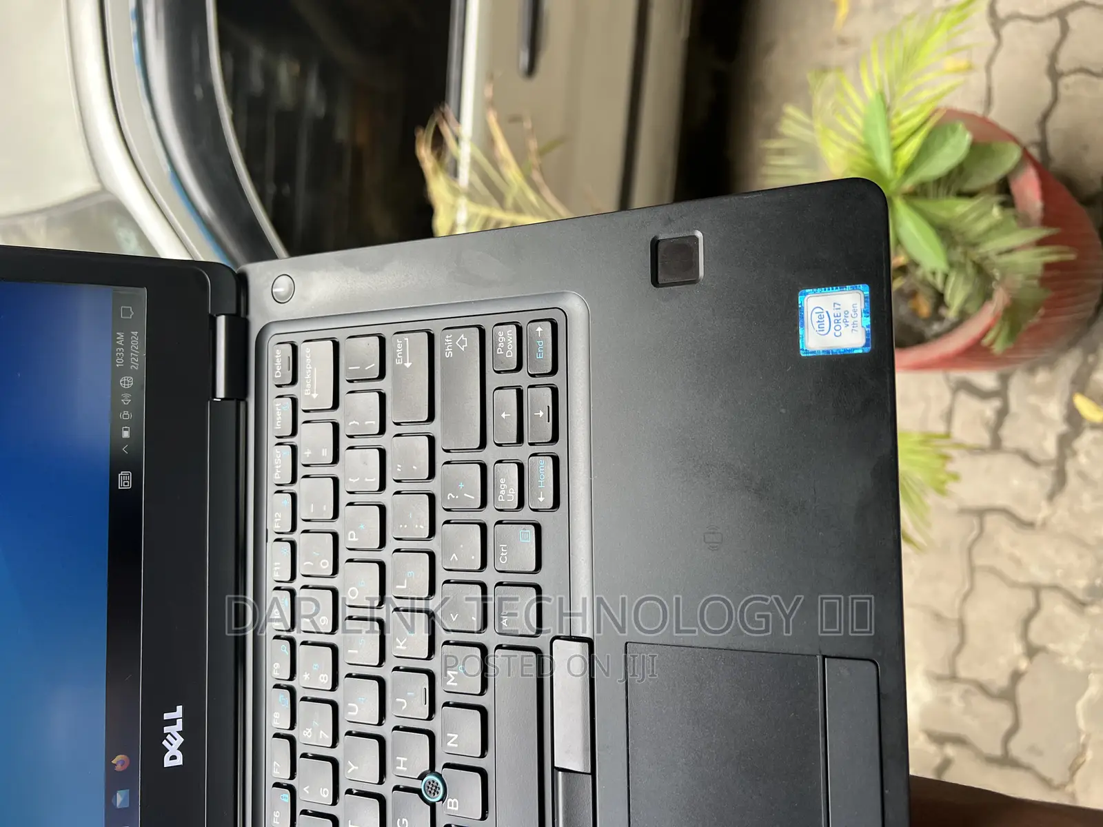 Laptop Dell Latitude 14 5480 8GB Intel Core I7 SSD 256GB