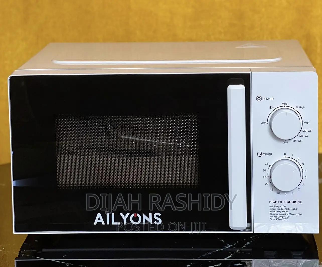 Microwave Lt 20