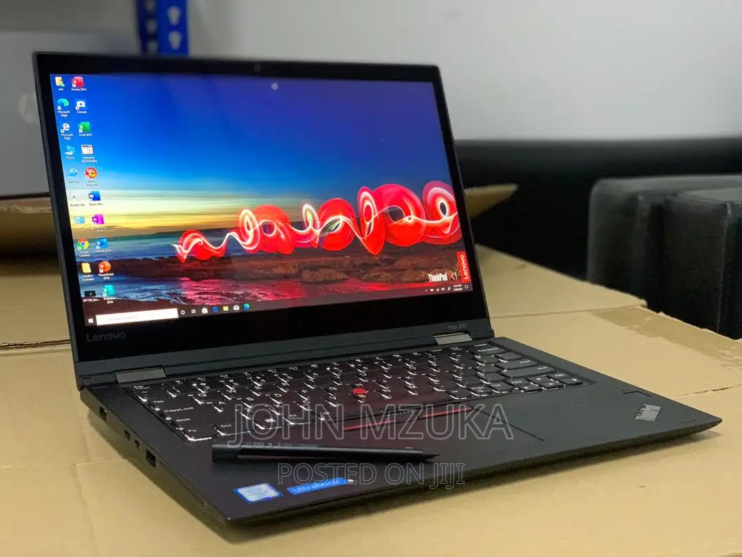 Laptop Lenovo ThinkPad Yoga 370 8GB Intel Core I5 SSD 256GB