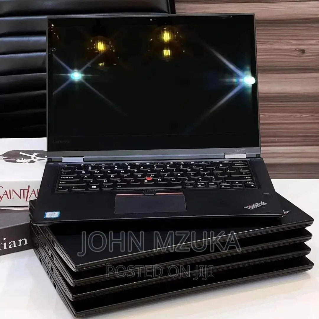 Laptop Lenovo ThinkPad Yoga 370 8GB Intel Core I5 SSD 256GB