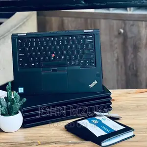 Laptop Lenovo ThinkPad Yoga 370 8GB Intel Core I5 SSD 256GB