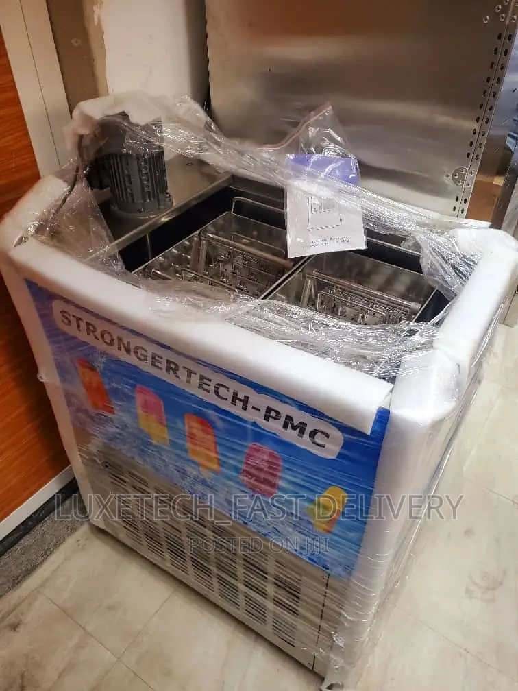 Popsicle Machine 2 Trays | Chock Stick Maker