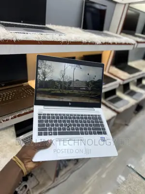 Laptop HP EliteBook 840 G6 8GB Intel Core I5 SSD 256GB