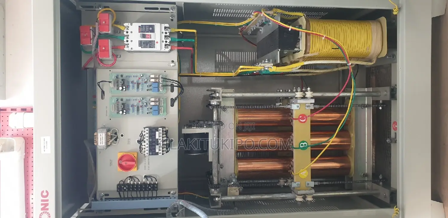 50kva Automatic Voltage Stabilizer 3phase