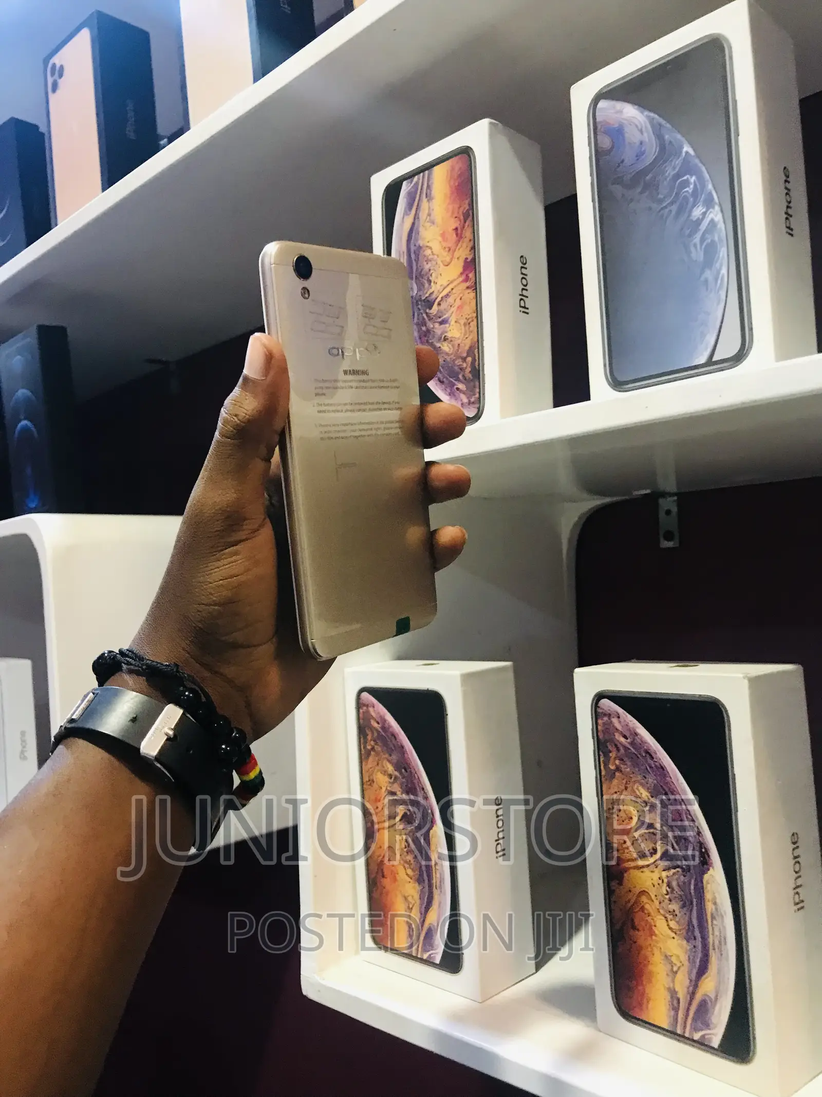 Oppo A37 64 GB Gold