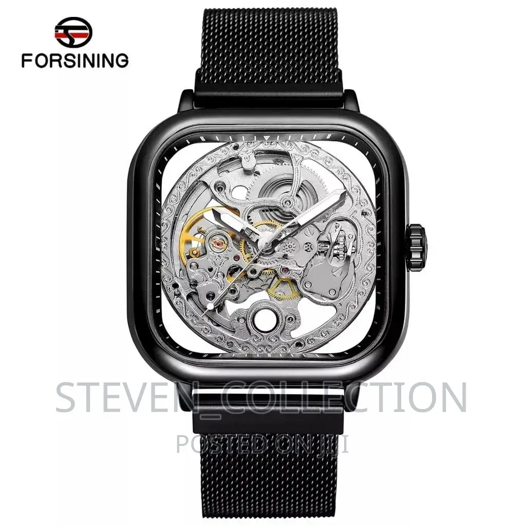 Forsining Watch.